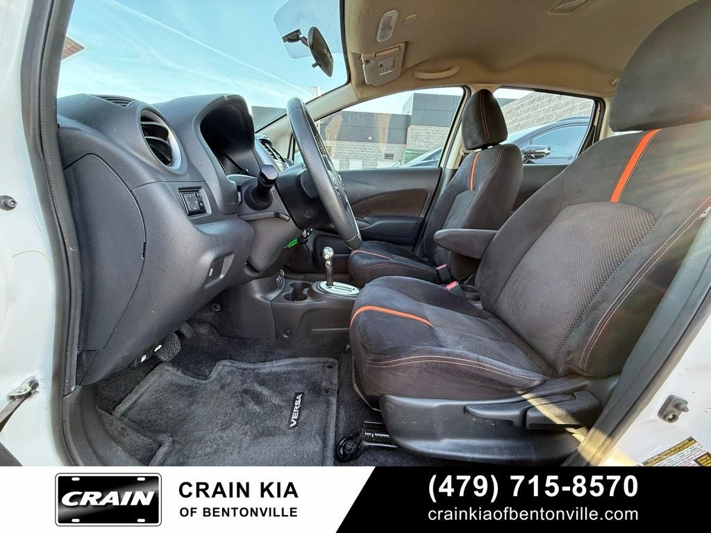 2017 Nissan Versa Note SR - CLEAN CARFAX HISTORY