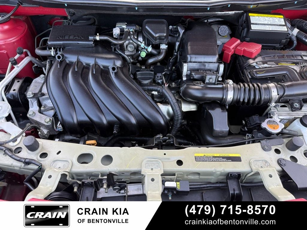 2015 Nissan Versa 1.6 SL - LOW MILES!