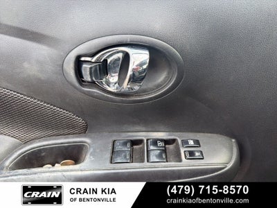2018 Nissan Versa 1.6 SV - WHOLESALE / AS-IS