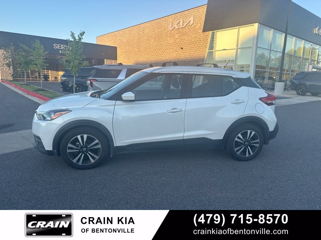 2019 Nissan Kicks SV | CARFAX ONE OWNER
