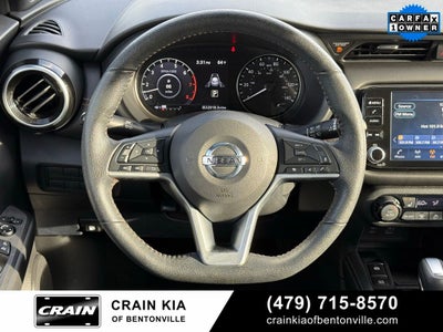 2021 Nissan Kicks SR - CLEAN CARFAX / ONE OWNER