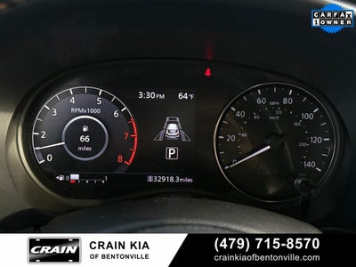 2021 Nissan Kicks SR - CLEAN CARFAX / ONE OWNER