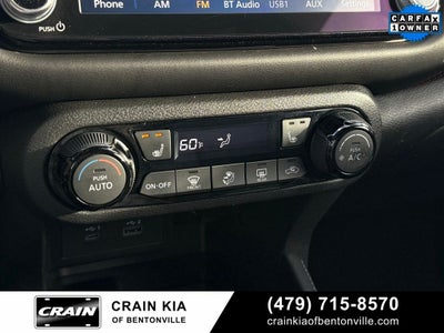 2021 Nissan Kicks SR - CLEAN CARFAX / ONE OWNER