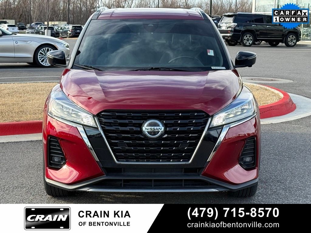 2021 Nissan Kicks SR - CLEAN CARFAX / ONE OWNER