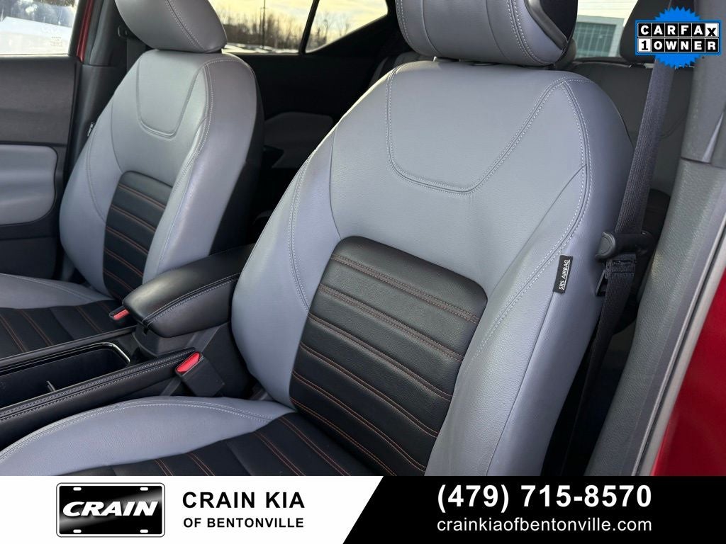 2021 Nissan Kicks SR - CLEAN CARFAX / ONE OWNER