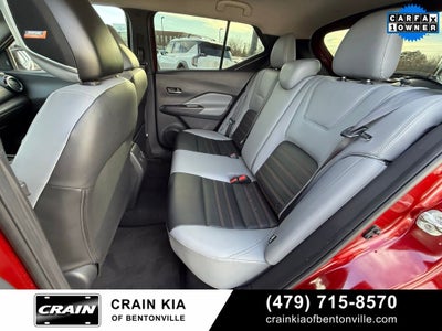 2021 Nissan Kicks SR - CLEAN CARFAX / ONE OWNER