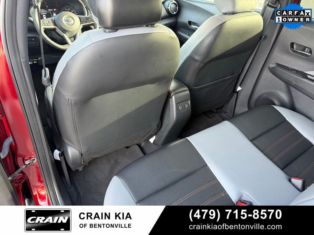 2021 Nissan Kicks SR - CLEAN CARFAX / ONE OWNER