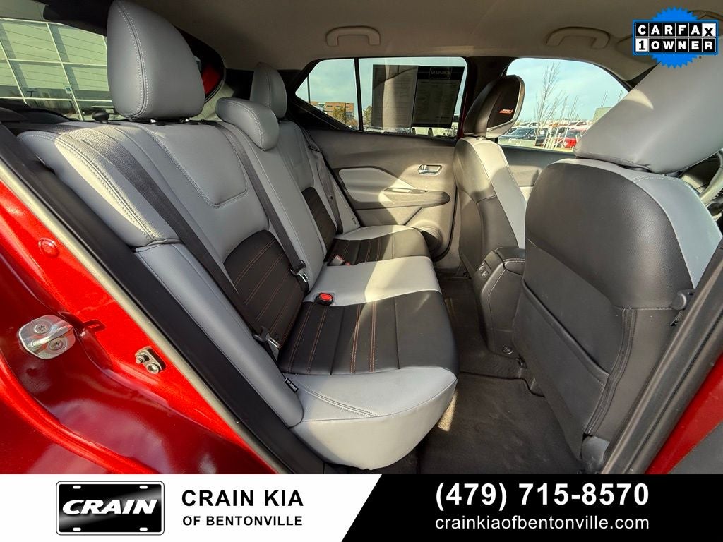 2021 Nissan Kicks SR - CLEAN CARFAX / ONE OWNER