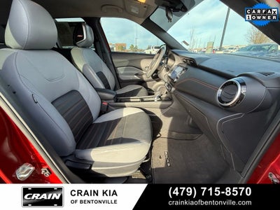 2021 Nissan Kicks SR - CLEAN CARFAX / ONE OWNER