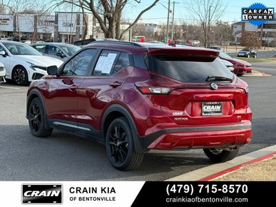 2021 Nissan Kicks SR - CLEAN CARFAX / ONE OWNER