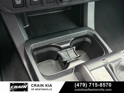 2023 Toyota Tacoma TRD Sport V6 - CLEAN CARFAX