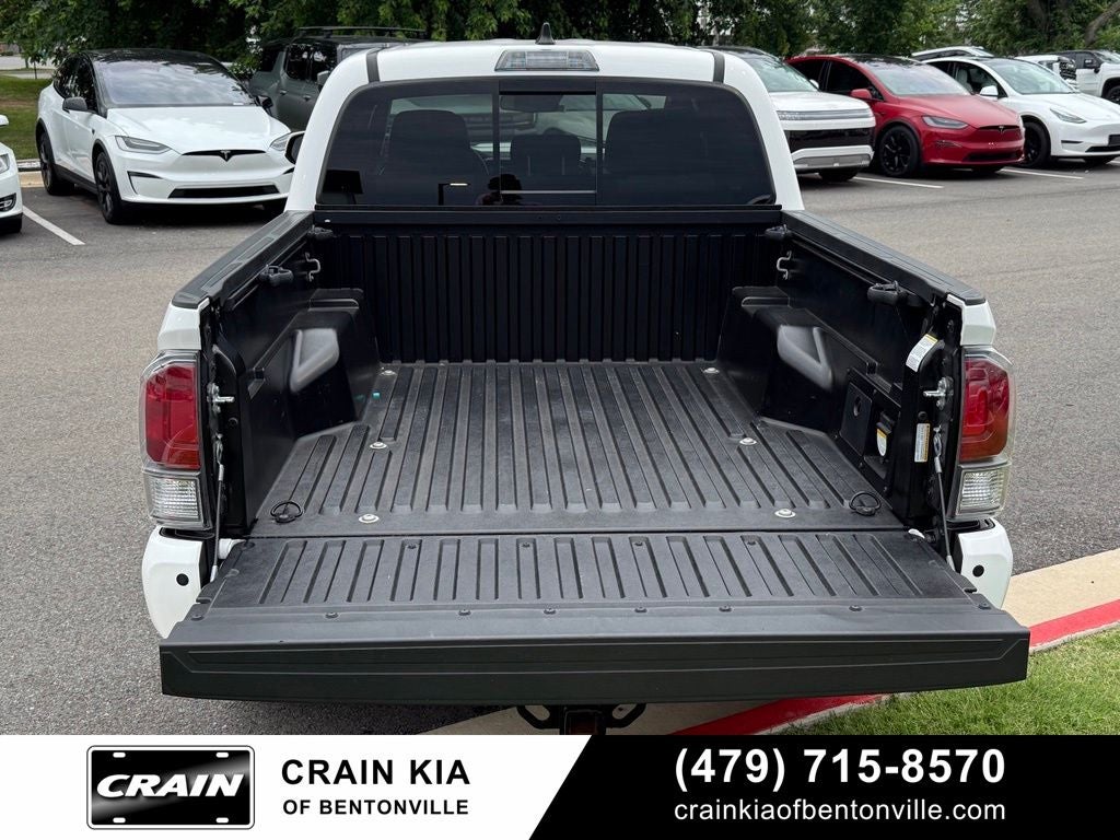 2023 Toyota Tacoma TRD Sport V6 - CLEAN CARFAX