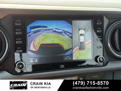 2022 Toyota Tacoma TRD Off-Road Premium V6 - SUNROOF / 4WD / CLEAN CARFAX