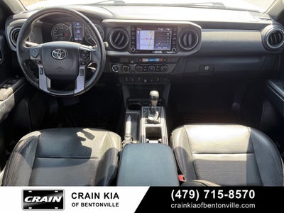 2022 Toyota Tacoma TRD Off-Road Premium V6 - SUNROOF / 4WD / CLEAN CARFAX