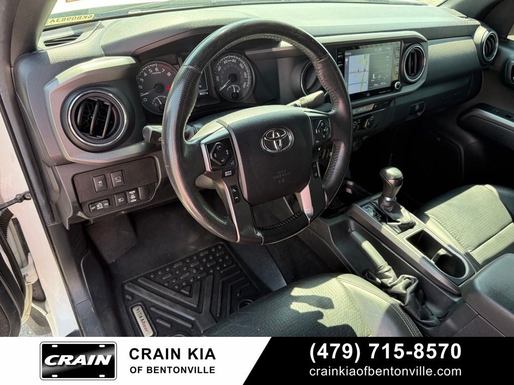 2022 Toyota Tacoma TRD Off-Road Premium V6 - SUNROOF / 4WD / CLEAN CARFAX