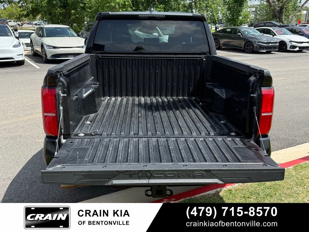 2024 Toyota Tacoma SR5 - CLEAN CARFAX / ONE OWNER