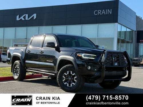 2023 Toyota Tacoma TRD Off-Road V6 - 4WD / SUNROOF / ONE OWNER