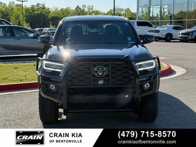 2023 Toyota Tacoma TRD Off-Road V6 - 4WD / SUNROOF / ONE OWNER