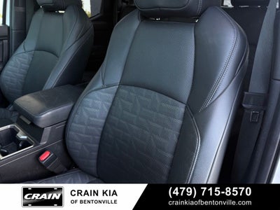 2025 Toyota Tacoma TRD Sport Premium - SUNROOF / 4WD / CLEAN CARFAX