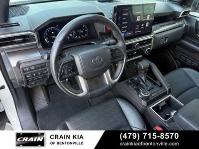 2025 Toyota Tacoma TRD Sport Premium - SUNROOF / 4WD / CLEAN CARFAX