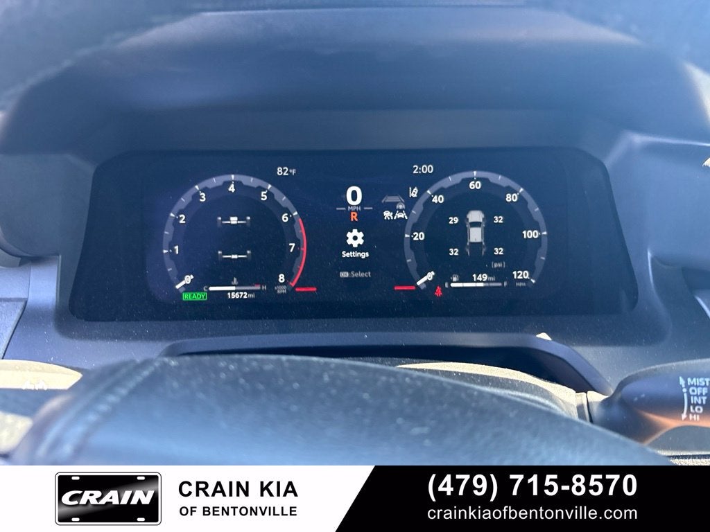 2025 Toyota Tacoma Hybrid Trailhunter - 4WD / CLEAN CARFAX / ONE OWNER