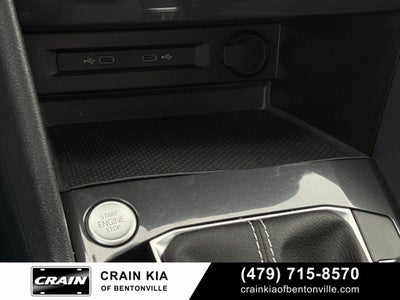 2024 Volkswagen Tiguan 2.0T S - AWD / CLEAN CARFAX / ONE OWNER