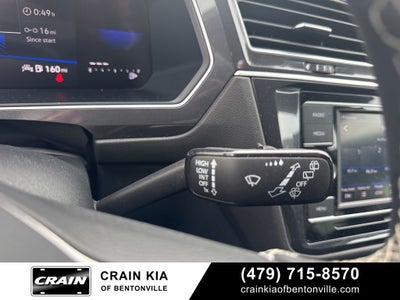 2024 Volkswagen Tiguan 2.0T S - AWD / CLEAN CARFAX / ONE OWNER