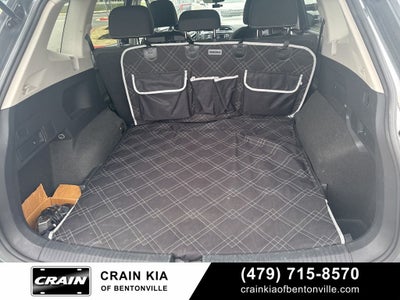 2024 Volkswagen Tiguan 2.0T S - AWD / CLEAN CARFAX / ONE OWNER