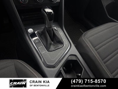 2024 Volkswagen Tiguan 2.0T S - CLEAN CARFAX / ONE OWNER