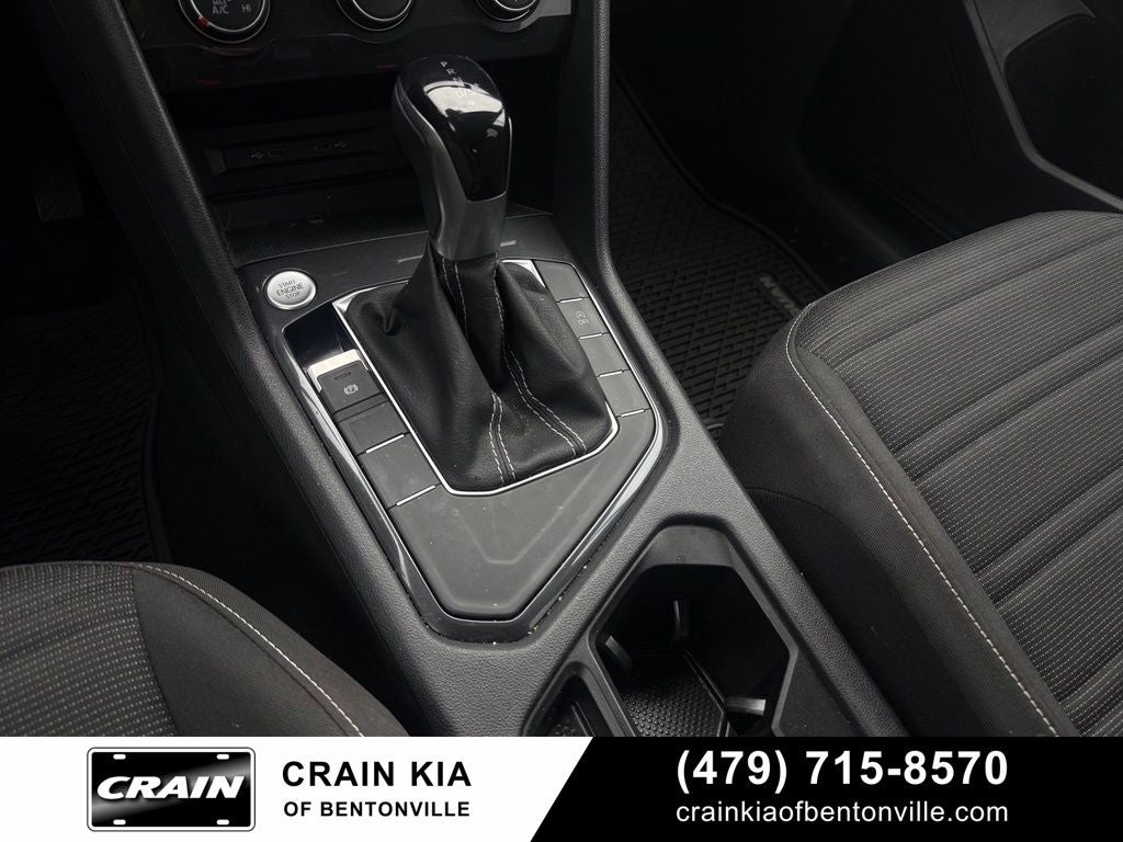 2024 Volkswagen Tiguan 2.0T S - CLEAN CARFAX / ONE OWNER