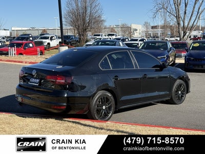 2018 Volkswagen Jetta 1.4T S