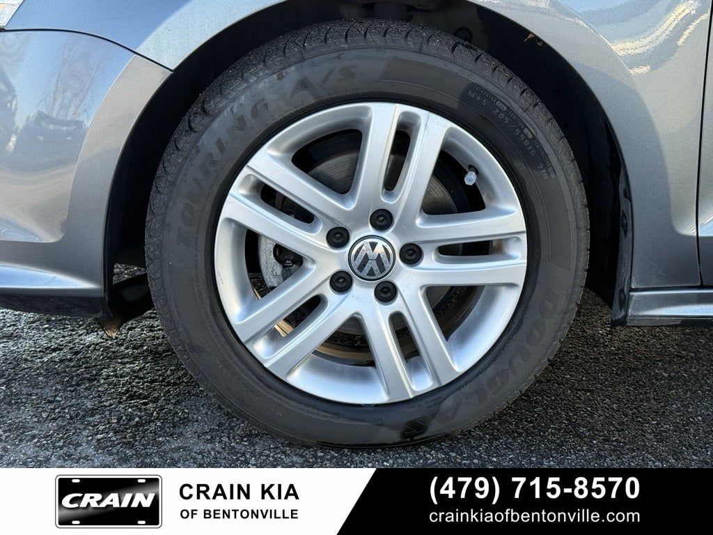 2015 Volkswagen Jetta 2.0L S - CLEAN CARFAX