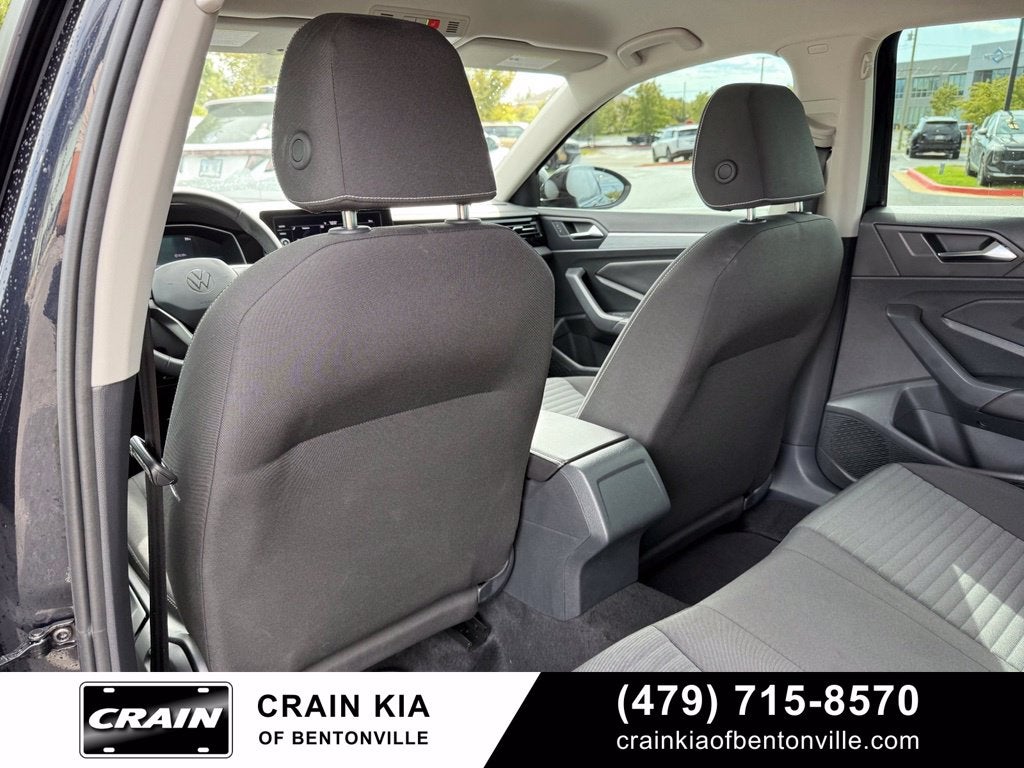 2025 Volkswagen Jetta 1.5T S - CLEAN CARFAX / ONE OWNER