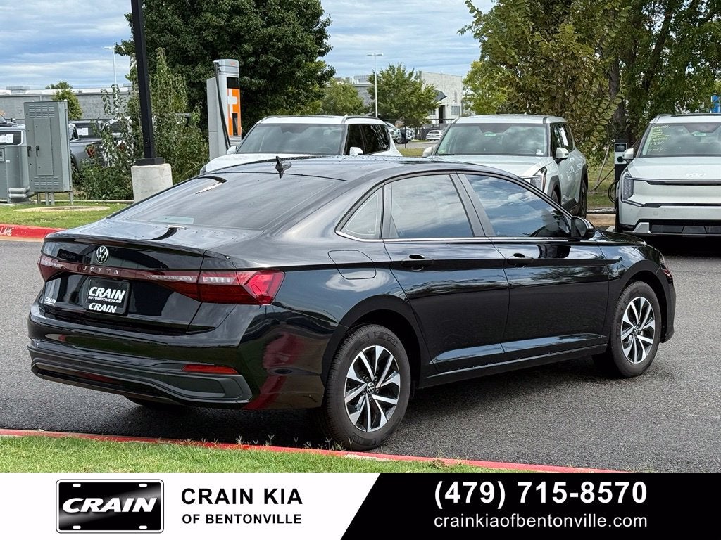 2025 Volkswagen Jetta 1.5T S - CLEAN CARFAX / ONE OWNER