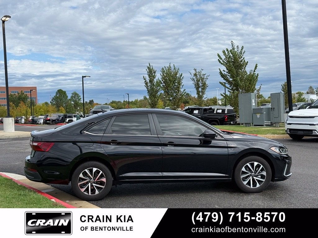 2025 Volkswagen Jetta 1.5T S - CLEAN CARFAX / ONE OWNER