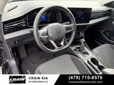 2025 Volkswagen Jetta 1.5T S - CLEAN CARFAX / ONE OWNER