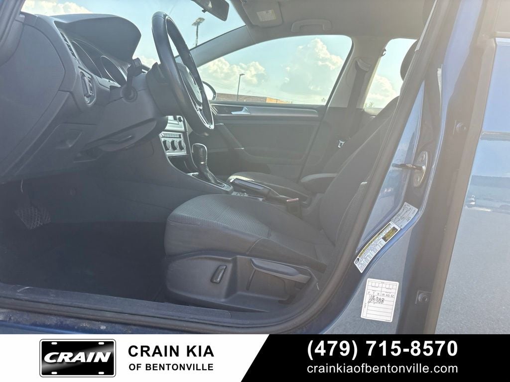2016 Volkswagen Golf SportWagen S - CLEAN CARFAX / WAGON!