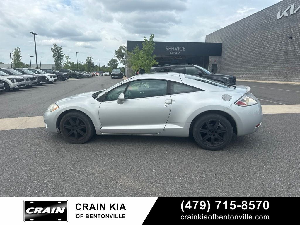 2007 Mitsubishi Eclipse GT