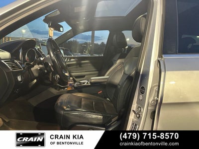 2018 Mercedes-Benz GLS GLS 450 4MATIC®