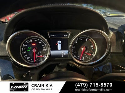 2018 Mercedes-Benz GLS GLS 450 4MATIC®