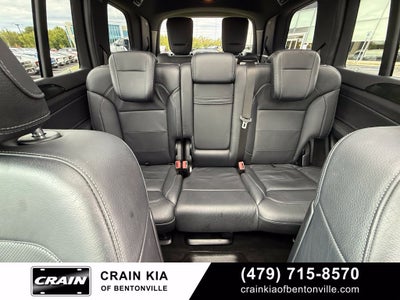 2018 Mercedes-Benz GLS GLS 450 4MATIC®