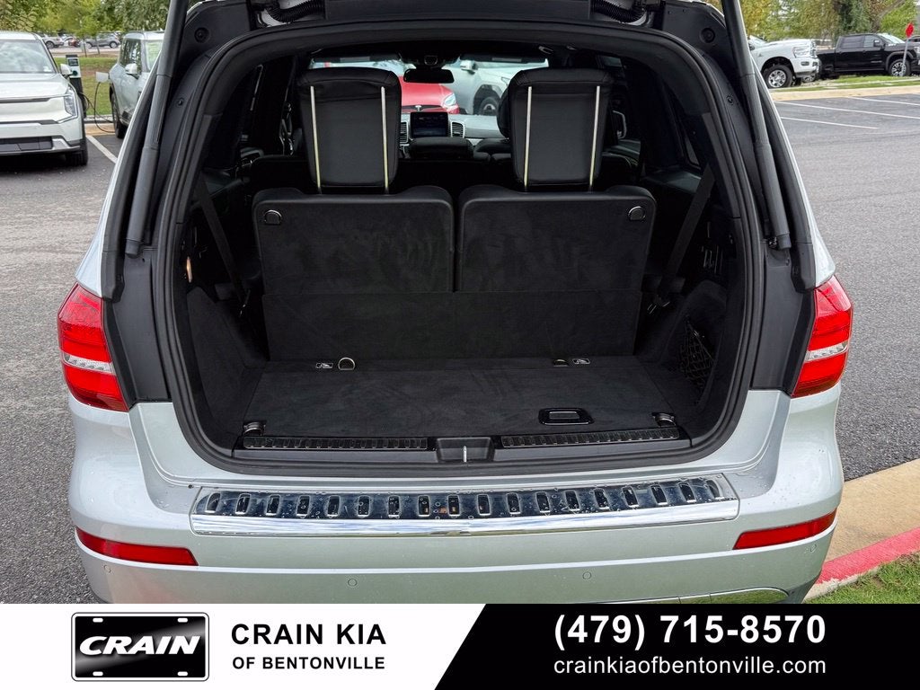 2018 Mercedes-Benz GLS GLS 450 4MATIC®
