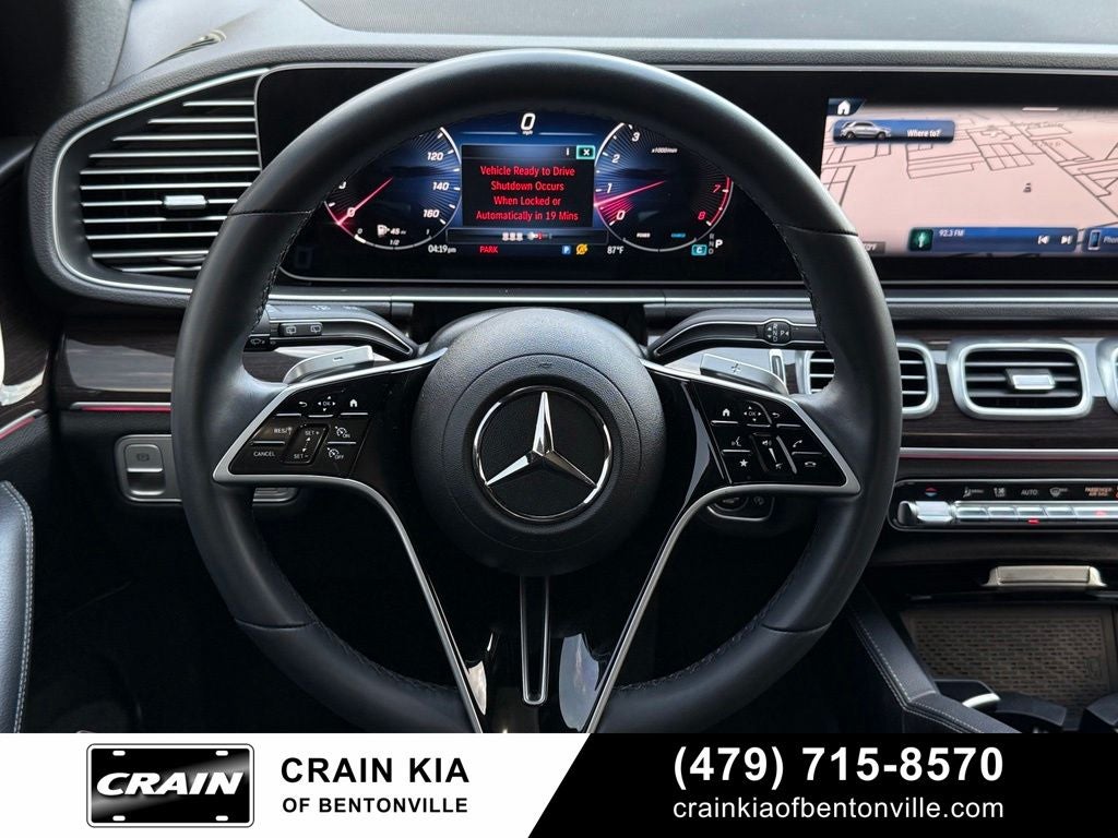 2025 Mercedes-Benz GLE GLE 350 4MATIC®