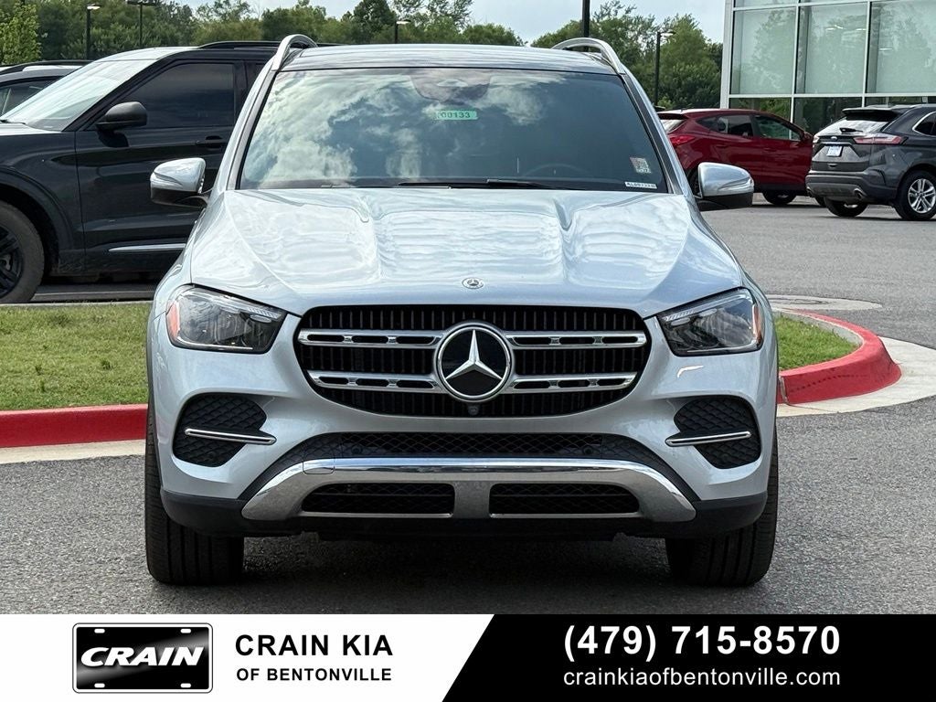 2025 Mercedes-Benz GLE GLE 350 4MATIC®