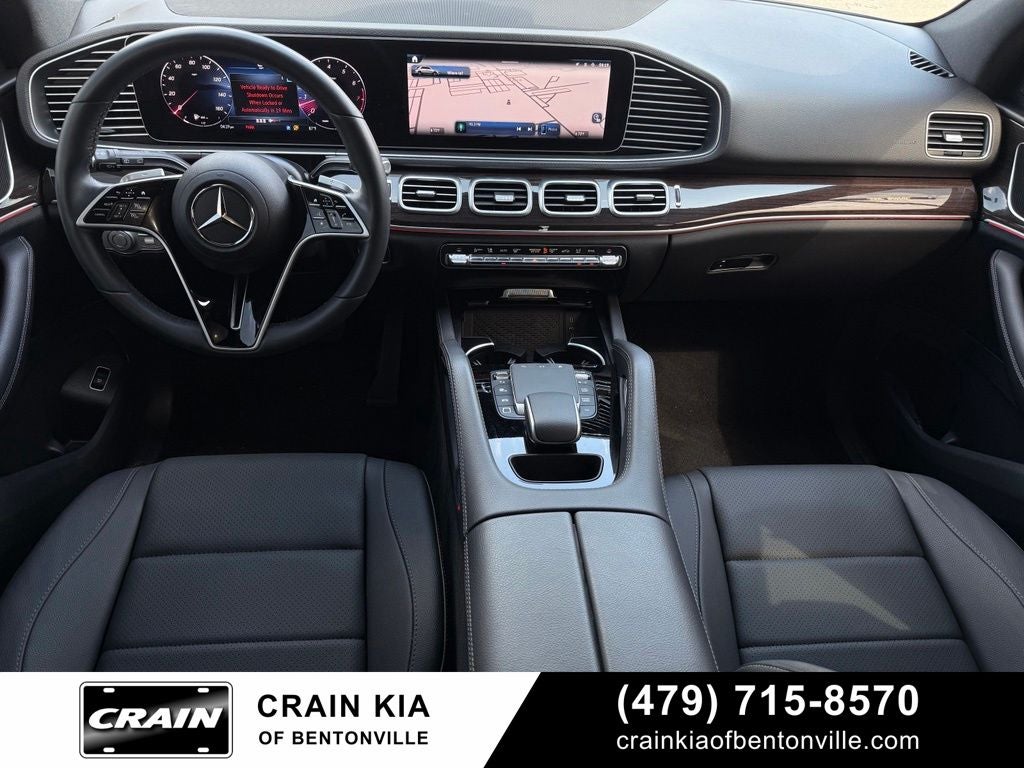 2025 Mercedes-Benz GLE GLE 350 4MATIC®