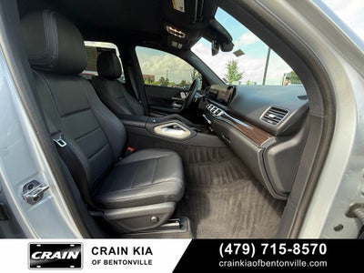 2025 Mercedes-Benz GLE GLE 350 4MATIC®