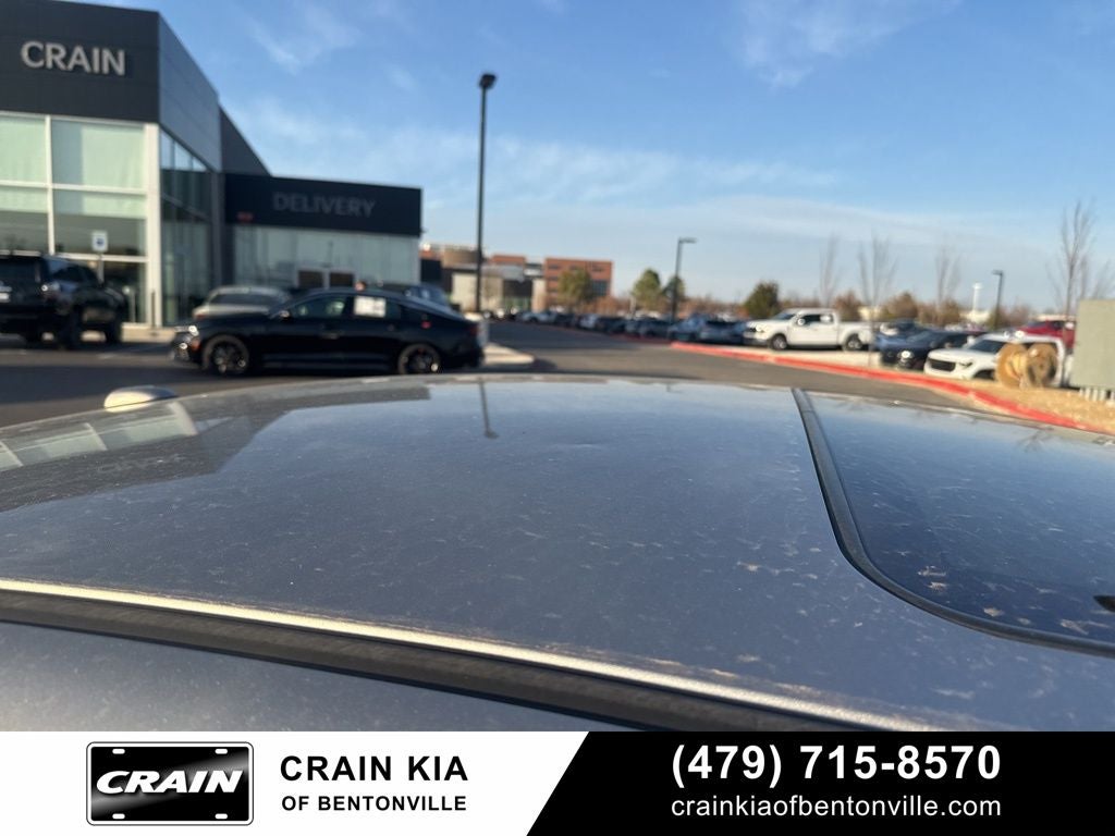 2015 Subaru Legacy 2.5i Limited - SUNROOF