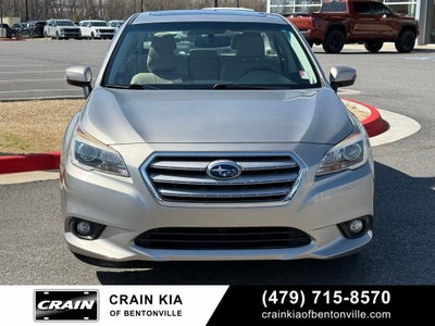 2015 Subaru Legacy 2.5i Limited - SUNROOF