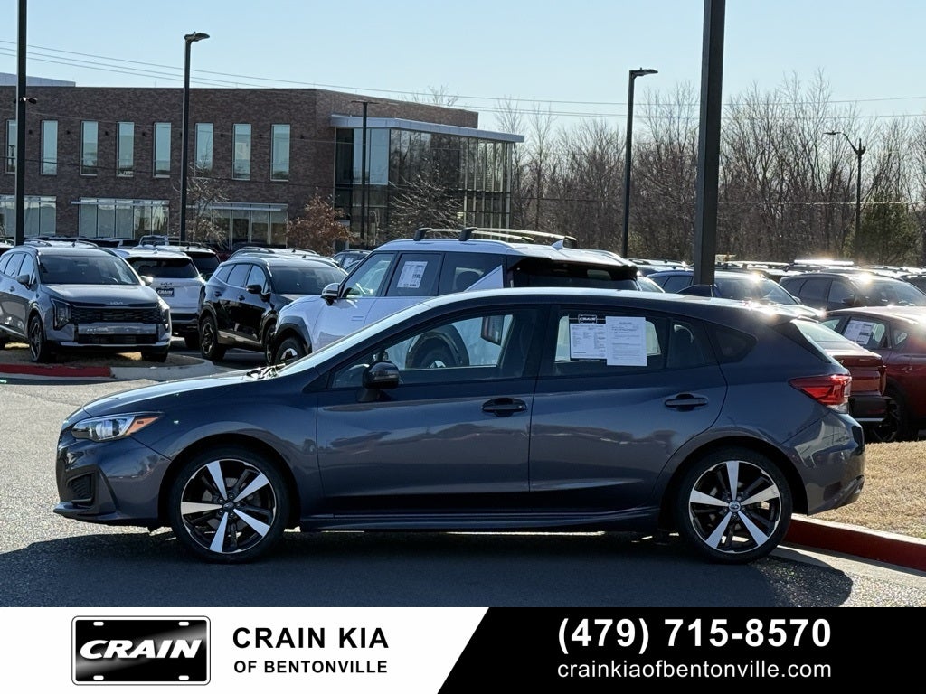 2017 Subaru Impreza 2.0i Sport - AWD / CLEAN CARFAX