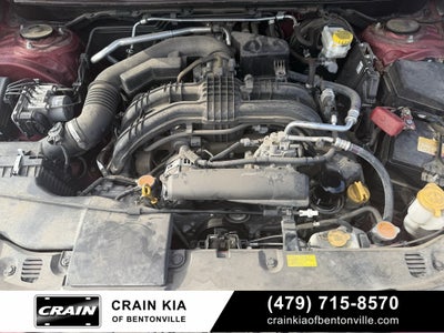 2020 Subaru Impreza Limited - AWD / SUNROOF / CLEAN CARFAX